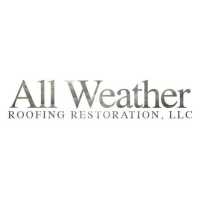 All Weather Roofing Restoration Logo