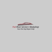 Flat River Repair Logo