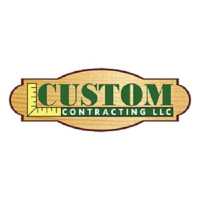 Custom Contracting Logo