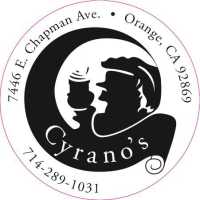 Cyrano's Caffe Logo