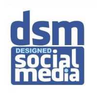 Designed Social Media Logo