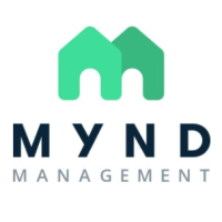 Mynd Property Management Raleigh-Durham NC Logo