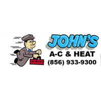 John's A-C & Heat Logo