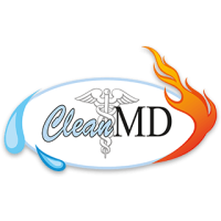 Clean MD Commercial Cleaning Inc - Orchard Park NY Logo