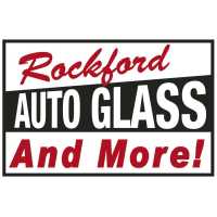 Rockford Auto Glass and More! Logo