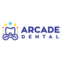 Arcade Dental - Pharr Logo