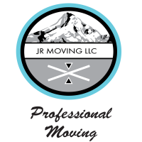 JR Moving LLC Logo