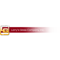 Larrys Glass Co Logo