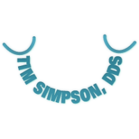Tim Simpson, DDS Logo