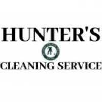 Hunter's Cleaning Service Logo