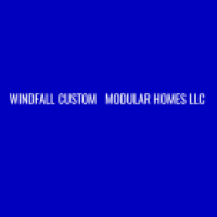 Windfall Homes and Painting Company Logo