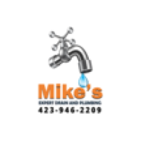 Mike's Expert Drain & Plumbing Logo