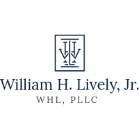 William H. Lively, Jr. WHL, PLLC Logo