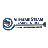 Supreme Steam Restoration Logo
