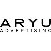 ARYU Advertising Logo