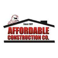Affordable Construction Co Logo