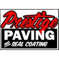 Prestige Paving & Seal Coating Logo