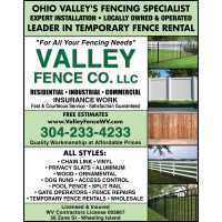 Valley Fence Company LLC Logo
