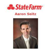 Aaron Seitz - State Farm Insurance Agent Logo