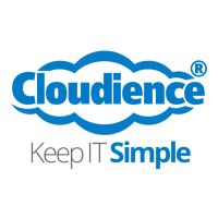 Cloudience Managed Services Logo