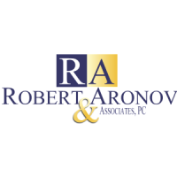 Aronov Esq Contested Divorce Lawyer Logo