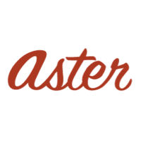 Aster Cafe Logo