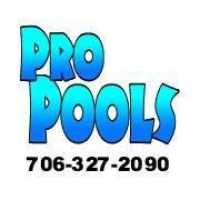 Pro Pools By Bug Eiland Logo