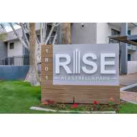 Rise at Estrella Park Logo