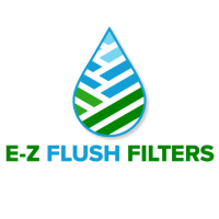 E-Z Flush Filters Logo