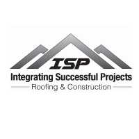 ISP Roofing & Construction Logo