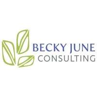 Becky June Consulting Logo