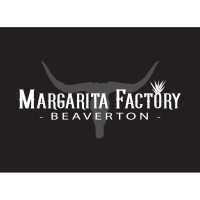 Margarita Factory Beaverton Logo