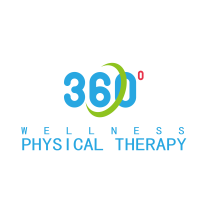 360 Wellness Physical Therapy Logo