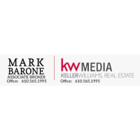 Mark Barone - Keller Williams Real Estate Logo