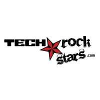 Tech Rockstars Inc. Logo