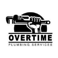 Overtime Plumbing Logo