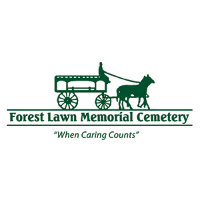 Forest Lawn Memorial Cemetery - KFL Logo