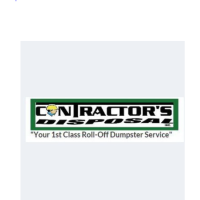 Contractor's Disposal, Inc. Logo