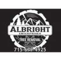 Albright Enterprises LLC Logo