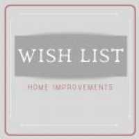 Wishlist Home Improvements Logo