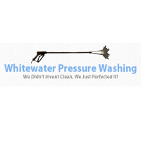 Whitewater Pressure Washing, LLC Logo