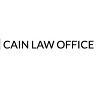 Cain Law Office Logo