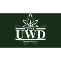 UWD - Edmond Dispensary + CBD Logo