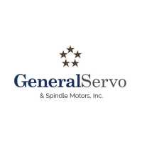 General Servo & Spindle Motors, Inc. Logo