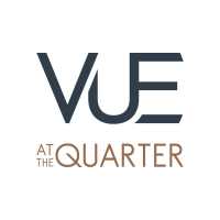 Vue at The Quarter Logo