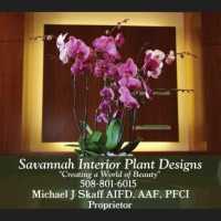 Savannah Interior Plant Designs Logo