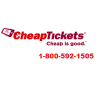 Cheaptickets Logo