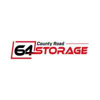 County Road 64 Storage Logo