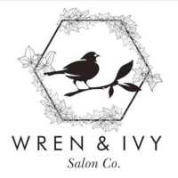 Wren & Ivy Salon Co Logo