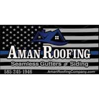 Aman Roofing Logo